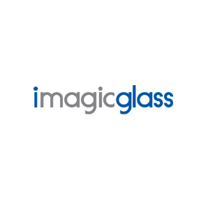 Official Logo for Imagicglass