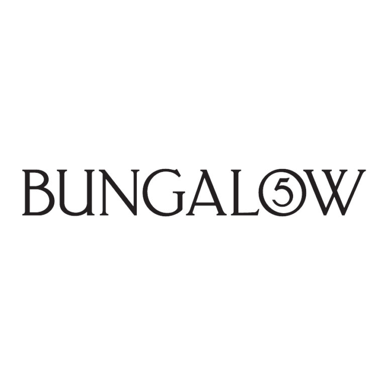 Official Logo for Bungalow 5