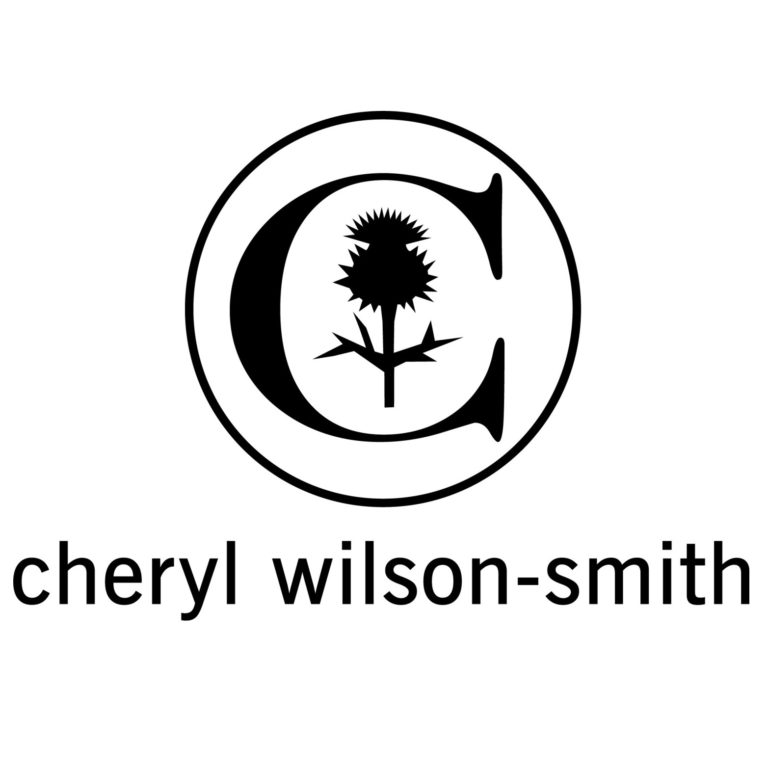 Official Logo for Cheryl Wilson Smith