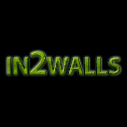 Official Logo for In 2 Walls