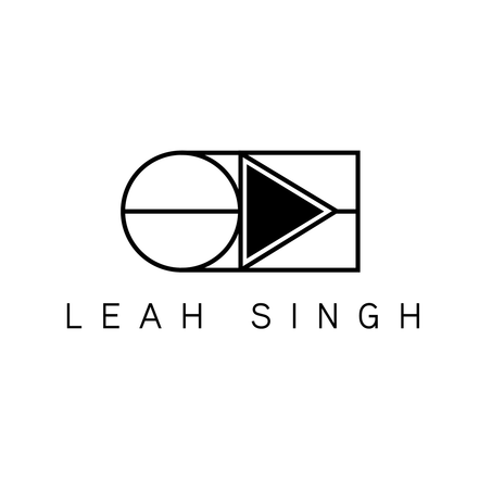 Official Logo for Leah Singh Inc