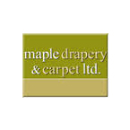 Official Logo for Maple Drapery