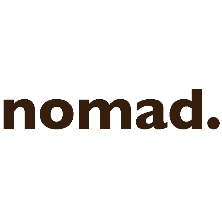 Official Logo for The Nomad Studio