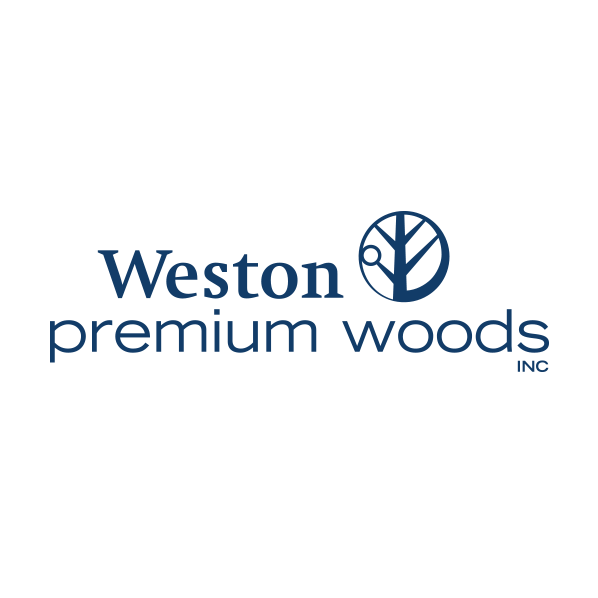Official Logo for Weston Premium Woods