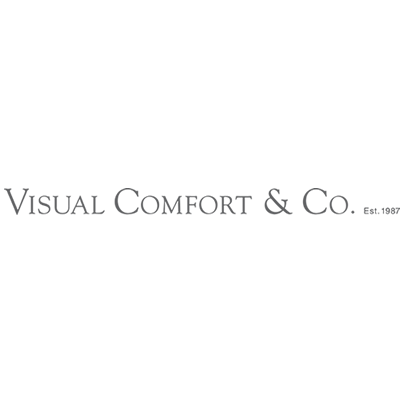 Official Logo for Visual Comfort & Co