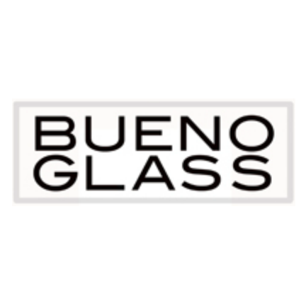 Official Logo for Bueno Glass