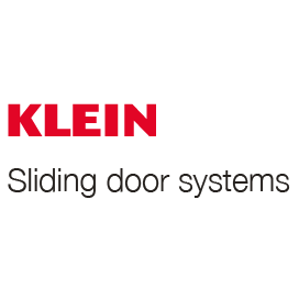 Official Logo for Klein Sliding Doors