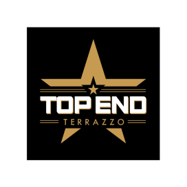 Official Logo for Top End Terrazzo